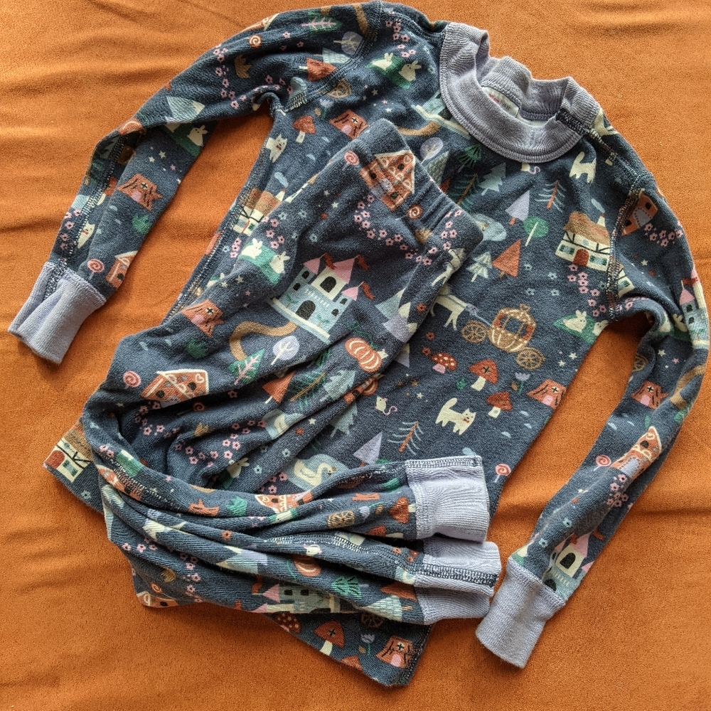 Hanna Andersson Pajamas